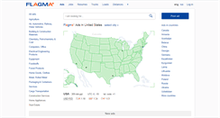 Desktop Screenshot of flagma.com